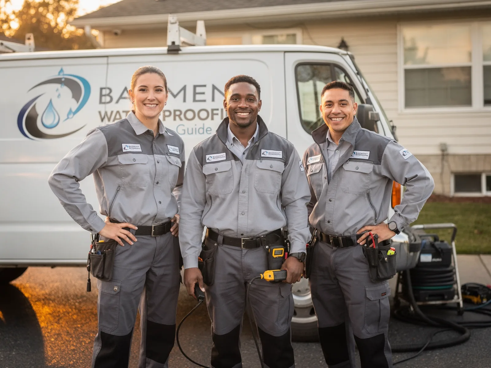 Basement Waterproofing company in Wynnburg, TN